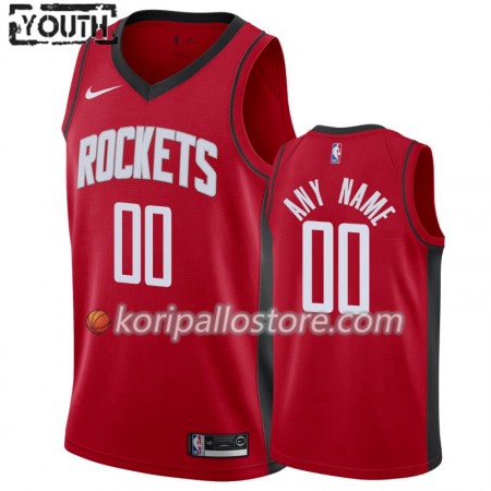 Houston Rockets Custom Nike 2019-2020 Icon Edition Lasten Pelipaidat Swingman